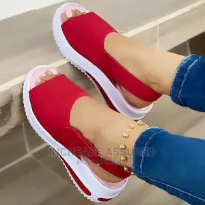 Classy Female Shoe Sandals