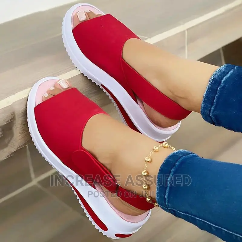 Classy Female Shoe Sandals