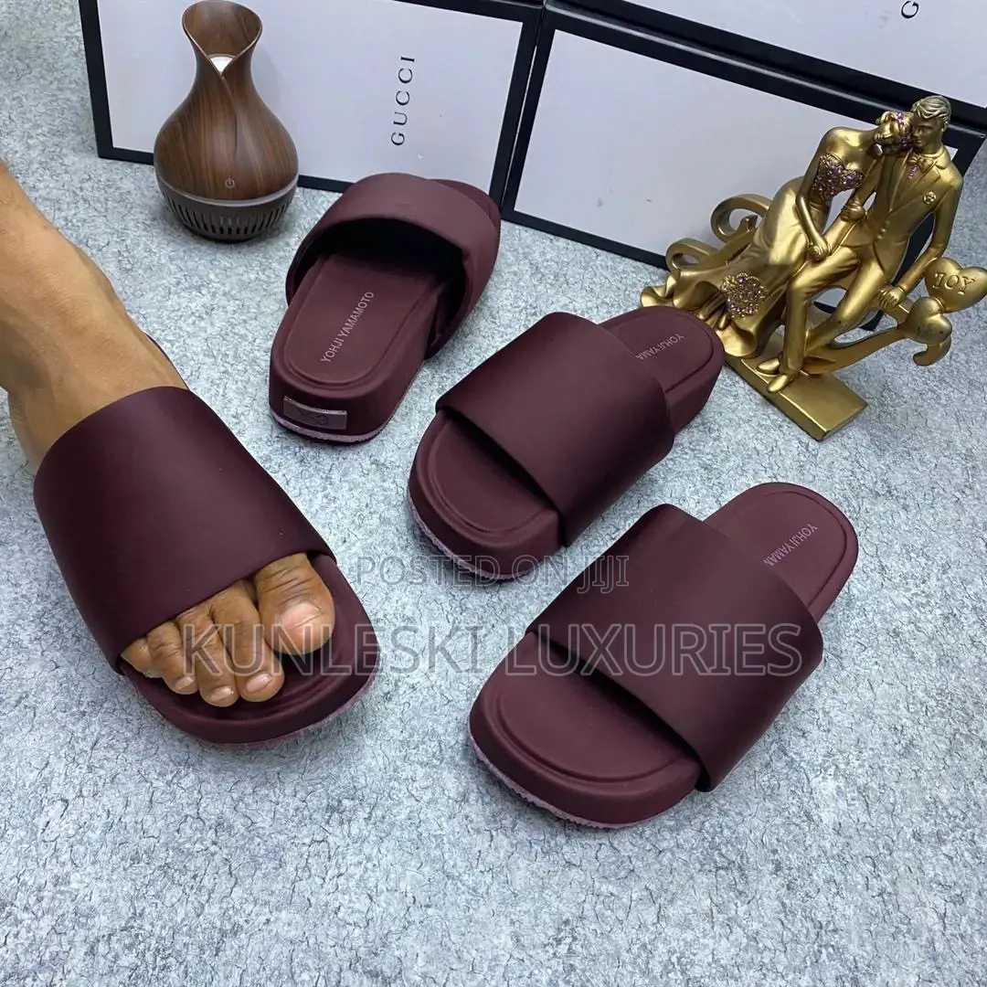 Original Y-3 Slides