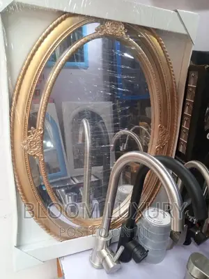 Golden Mirror