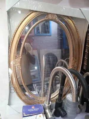 Golden Mirror