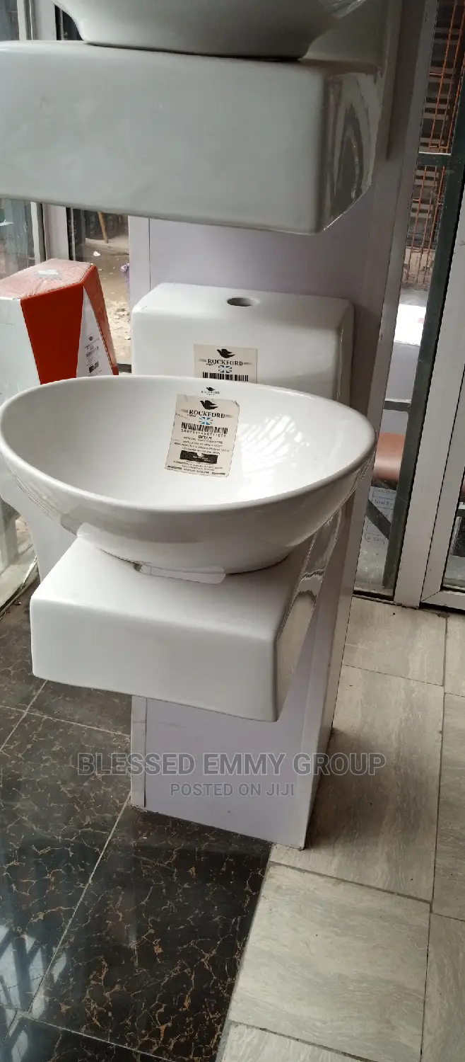 Ceramic Dinning Basin