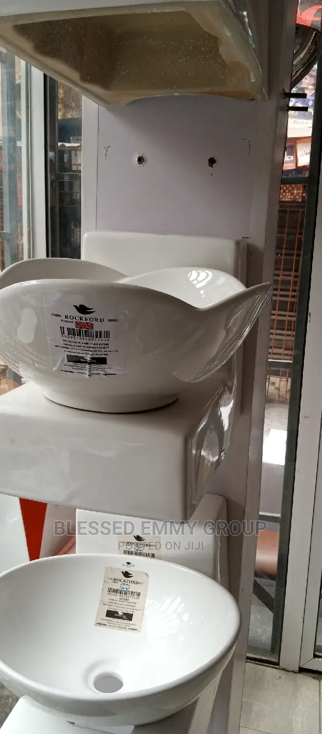 Ceramic Dinning Basin