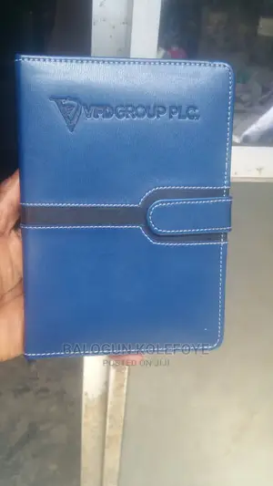 A4/A5 Dairy, Menu List, Hotel Menu / Certificate Holder