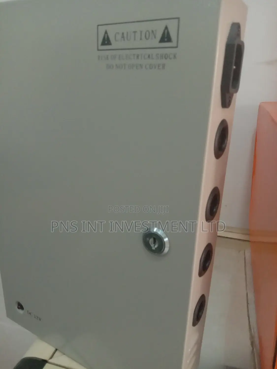18ways CCTV Power Supply Box
