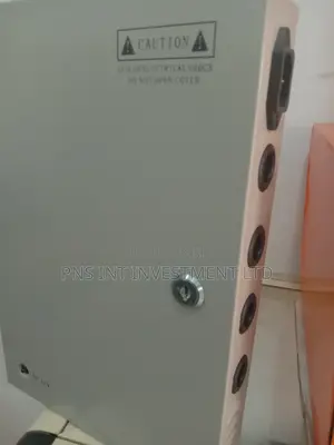 Photo - 18ways CCTV Power Supply Box