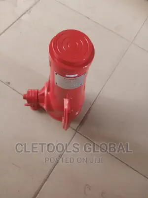 Hydraulic Screw Jack 10ton