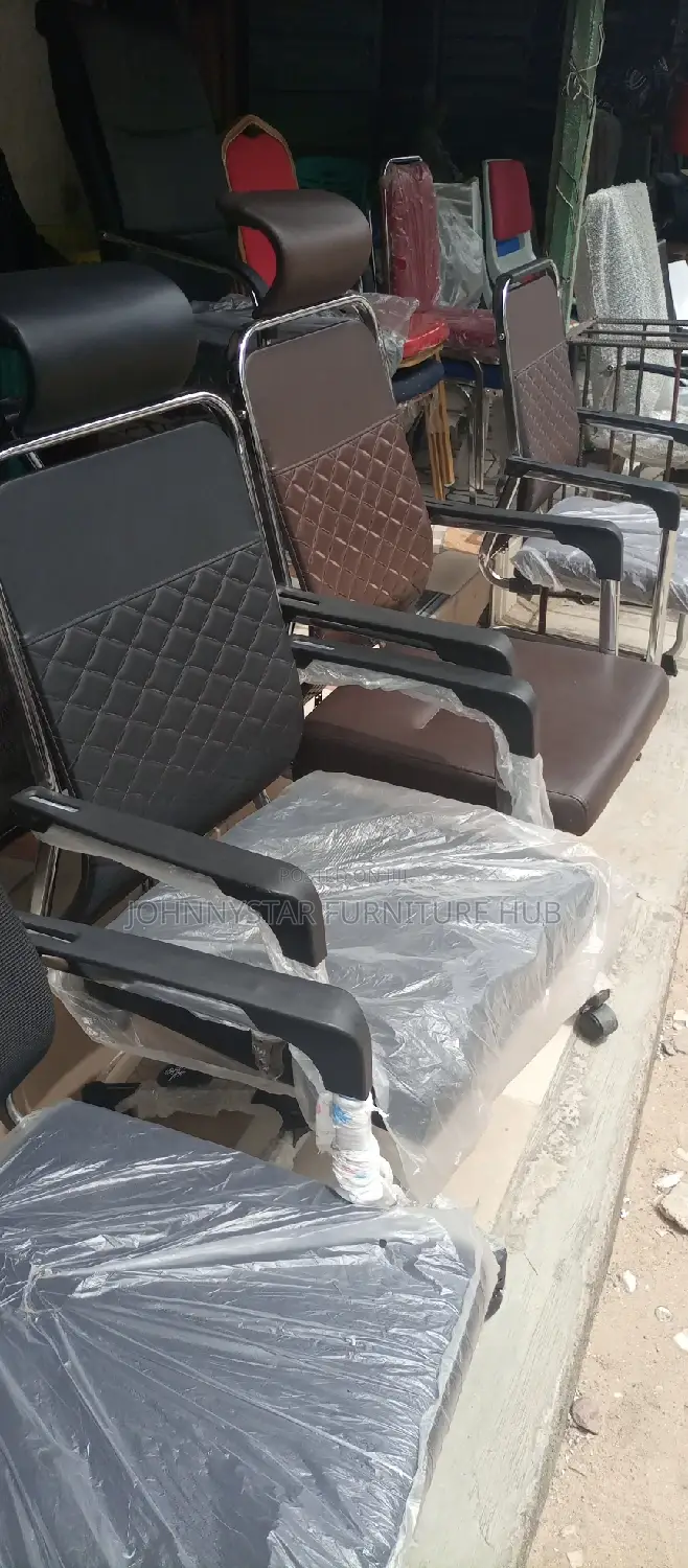 Italian Executive Office Chairs