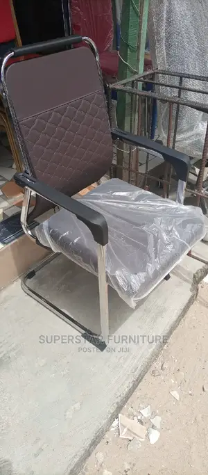 Italian Unique Executive Visitors Office Chairs