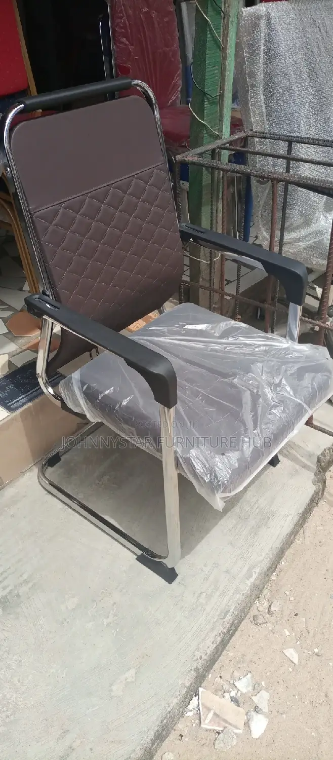 Italian Oxford Visitors Office Chairs