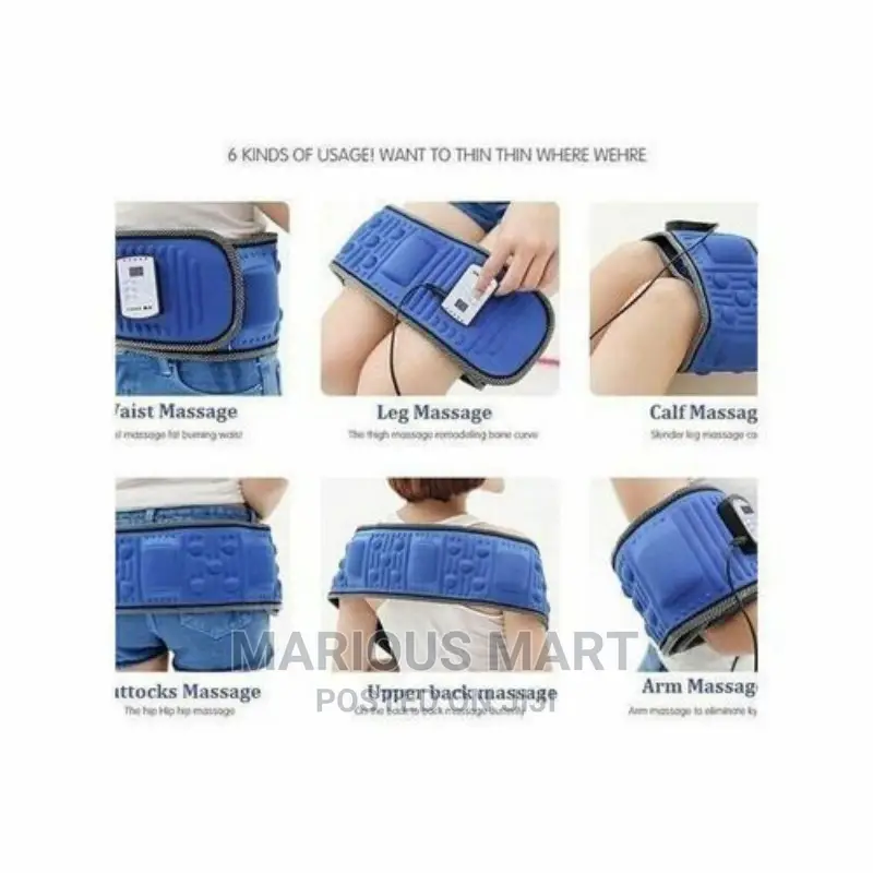 X5 Slimming, Massager Fat Burning Belt