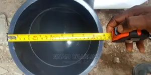 8" Elbow Pressure, 200 by 90°