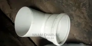 8" Pvc Elbow