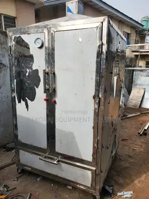 500kg Capacity Stainless Fish Oven for Intending Exporters