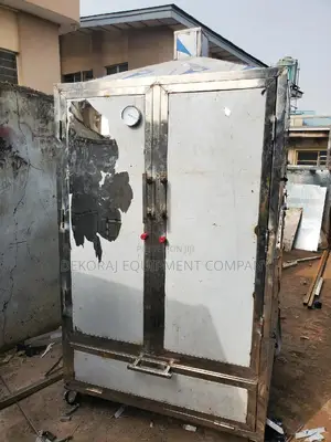 Industrial Oven for Fish Farmers in Nigeria