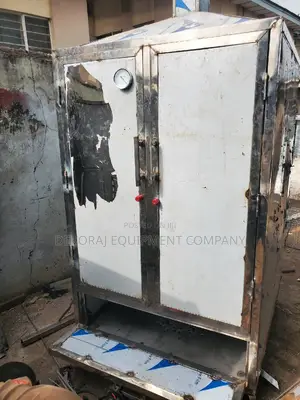 500kg Capacity Stainless Fish Oven For Fish Farmers