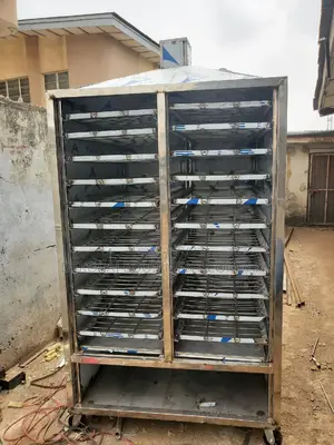 Superior Drying:500kg DEKORAJ Catfish Oven,Unbeatable in ROI