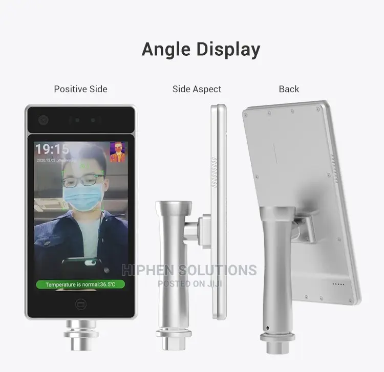 Access Control System Biometric Facial