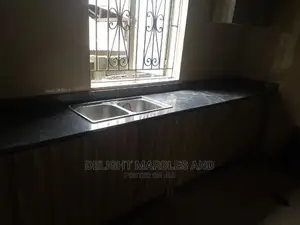 Quality Non-Stick Marble Cutting Board Kitchen Granite Slab.