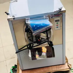 Table Top Batch Ice Cream Maker