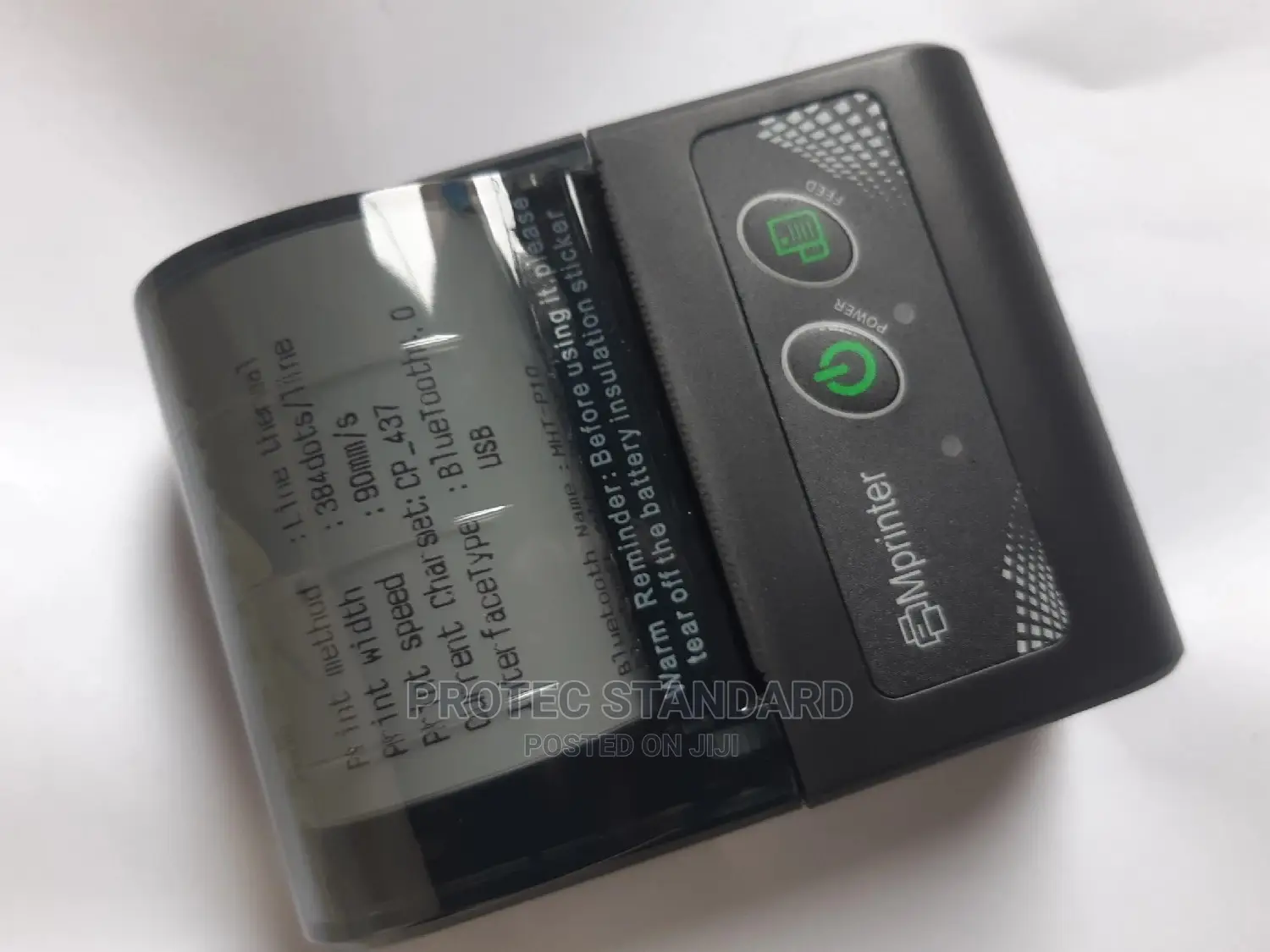 Bluetooth Thermal Printer