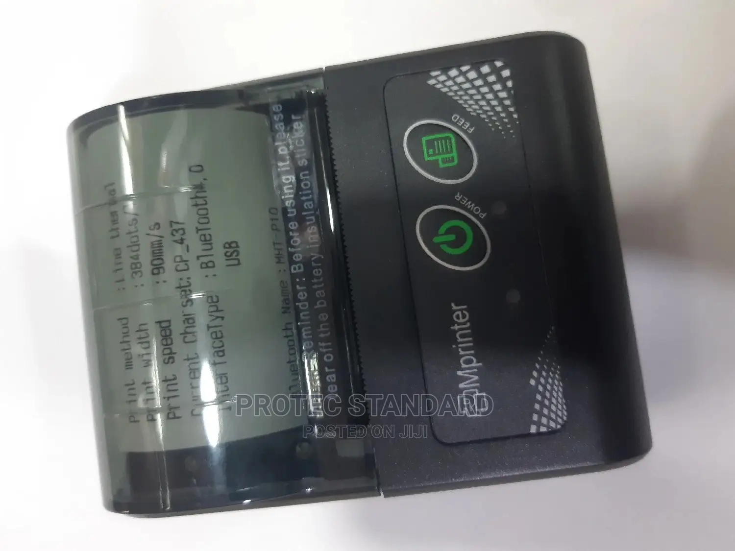 Bluetooth Thermal Printer