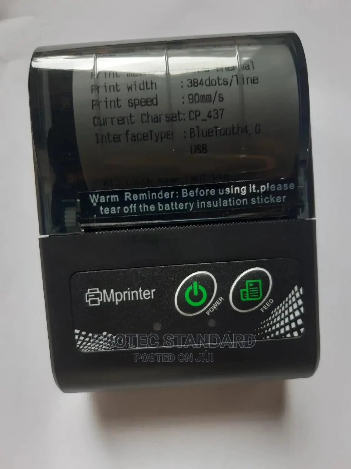 Bluetooth Thermal Printer