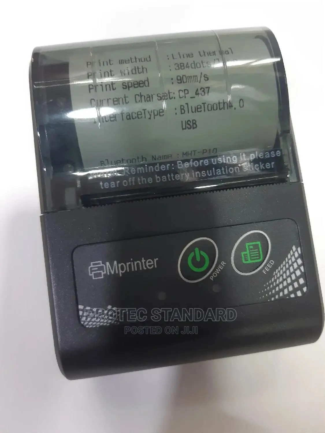 Bluetooth Thermal Printer