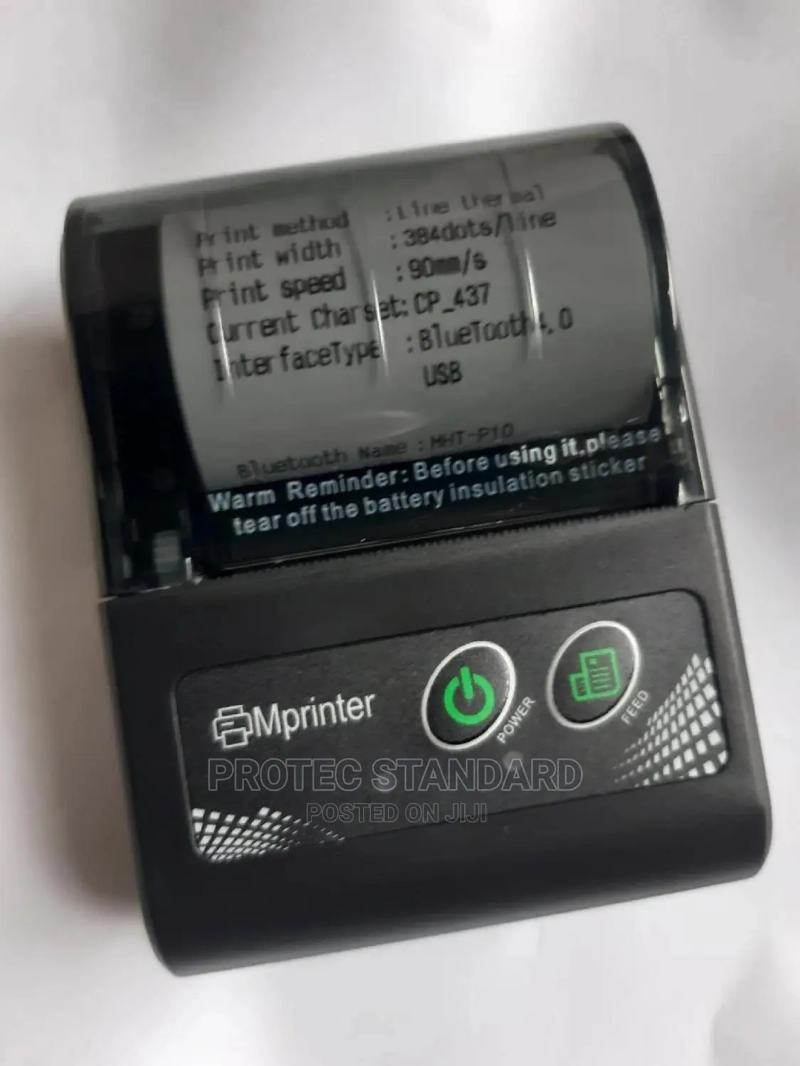 Bluetooth Thermal Printer