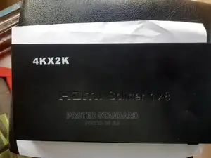 Hdmi Splitter 8port
