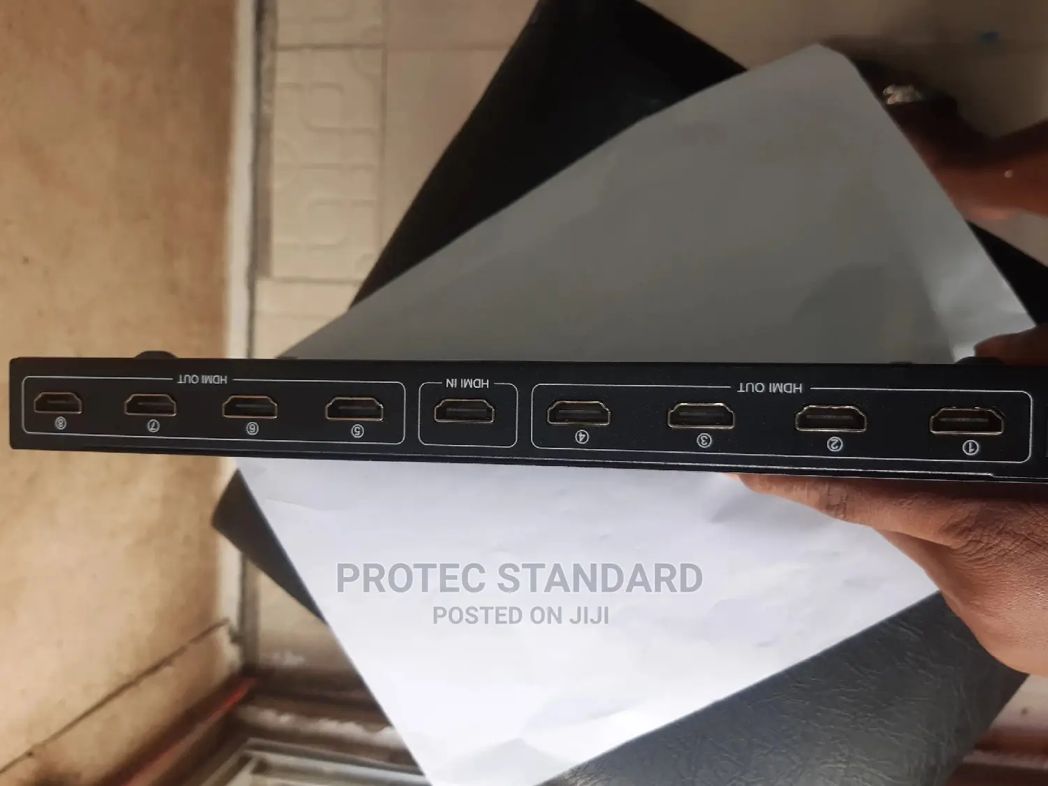 Hdmi Splitter 8port