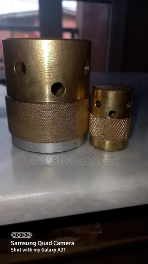 Fm200 Nozzles Brass