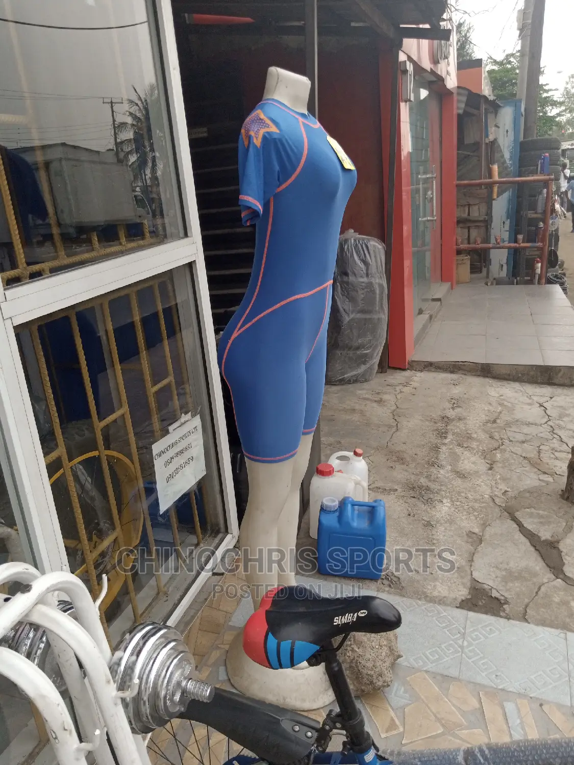 Swimming Suit