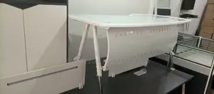 Italian Executive Glass Office Tables