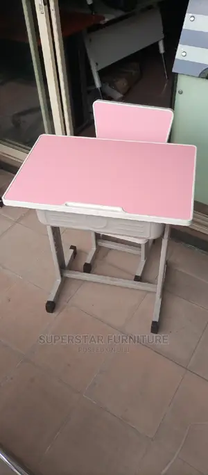 Students Chairs and Tables
