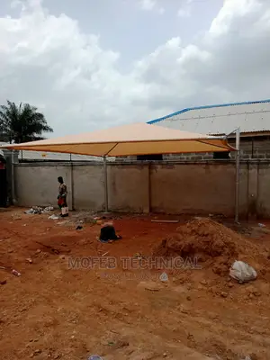 Carport and Shade Cover
