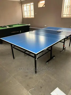Original Standard Imported Table Tennis Board