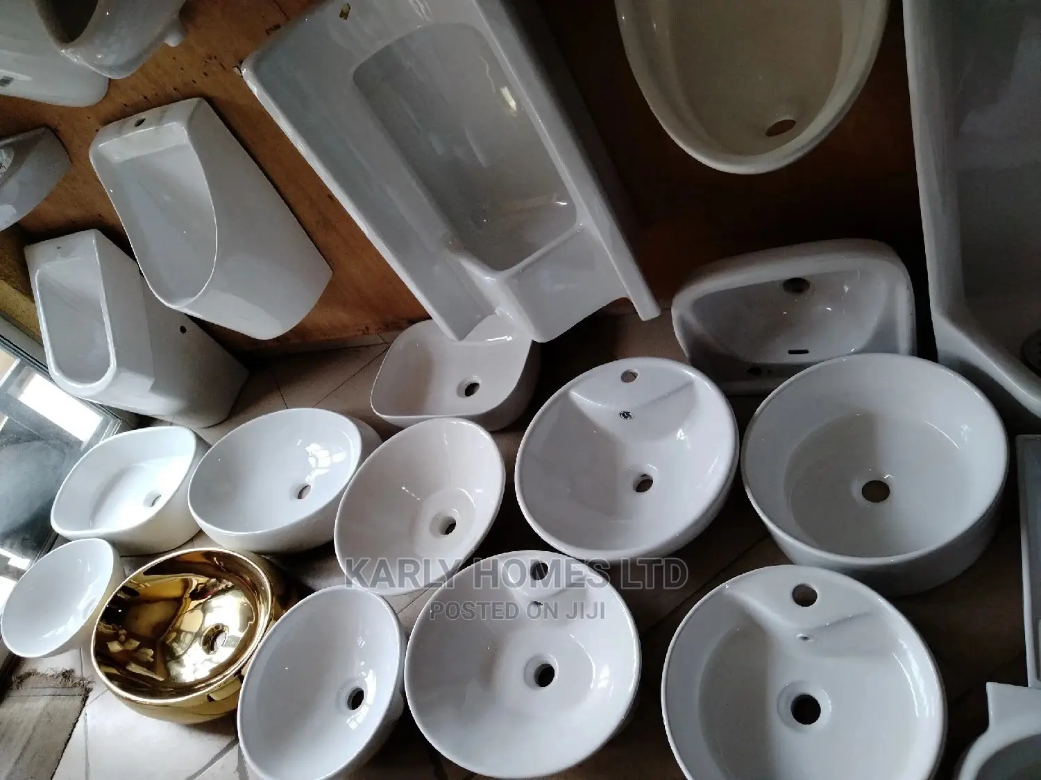Wash Hand Basins