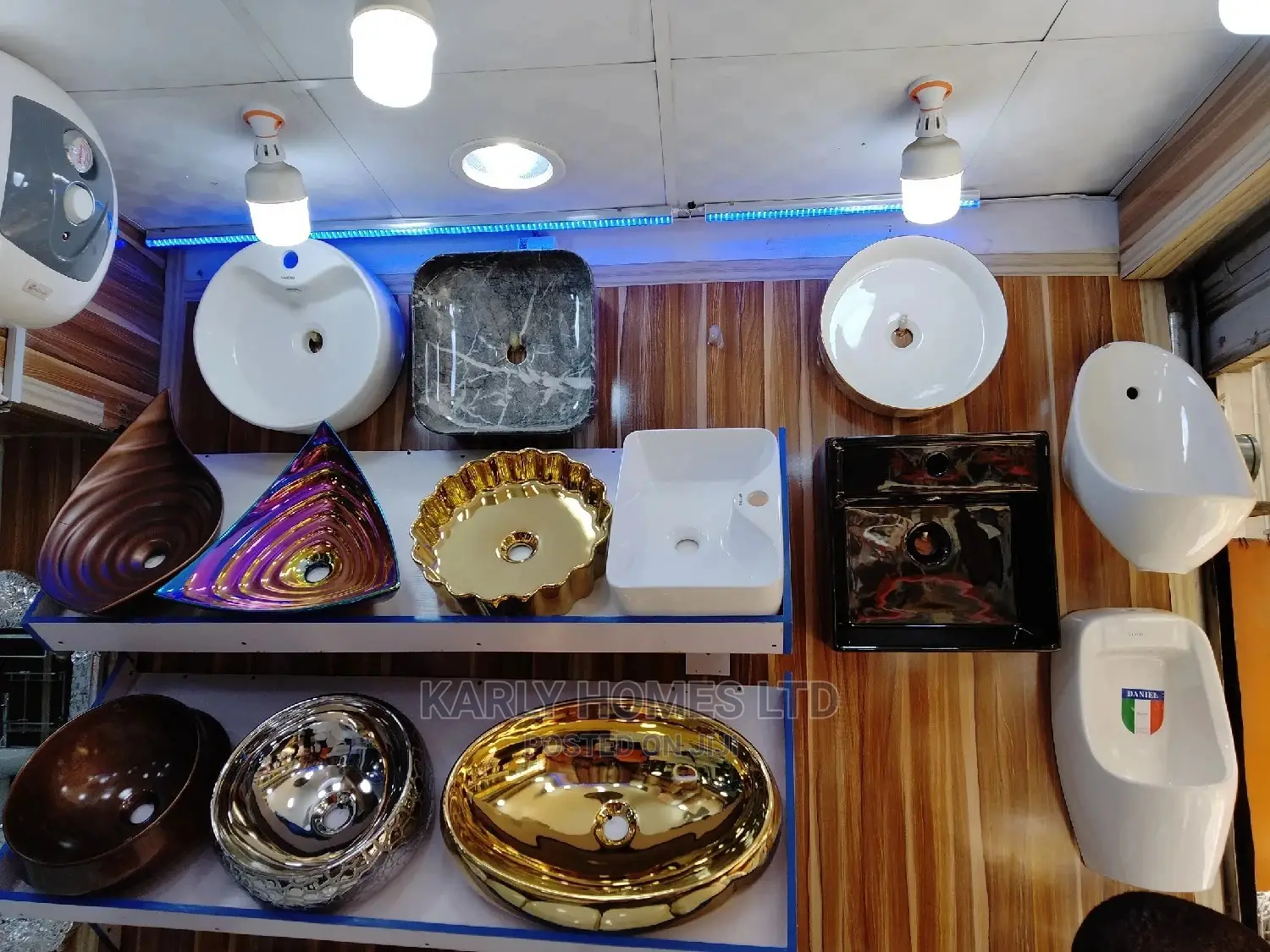 Wash Hand Basins
