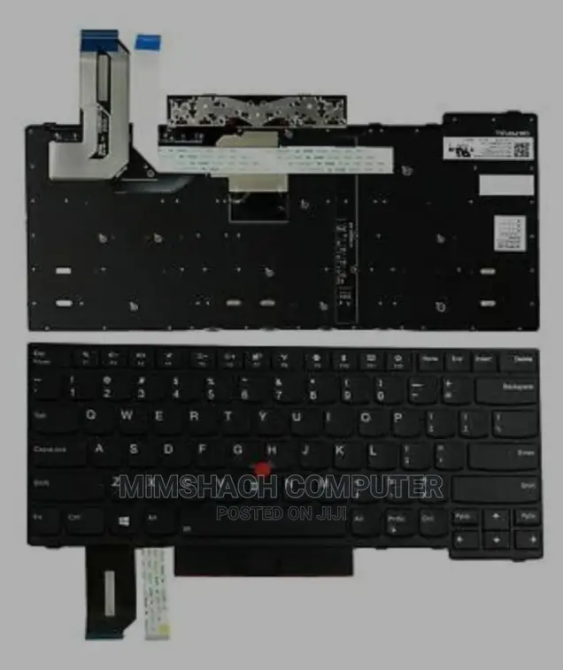 Lenovo Think Pad T490 L490 E490 T480s E480 E486 Keyboard
