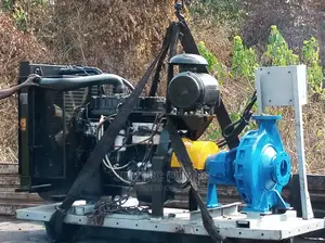 Spx Centrifugal End Suction Pump,