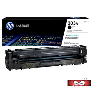 Hp Toner Cartridge 203a Bk/C/M/Y