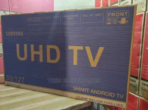 Original Samsung 50 Inch Uhd Tv