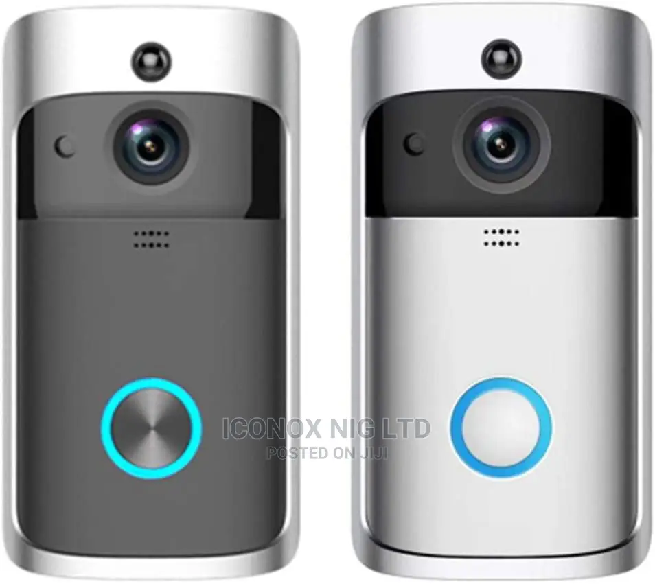 Video Wireless Doorbell Camera Wifi Doorbell Security Camera