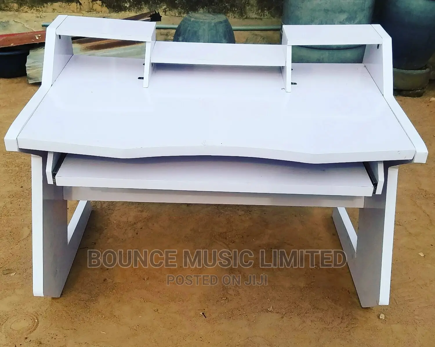 Fresh Make.Studio Desk Ready for Delivery