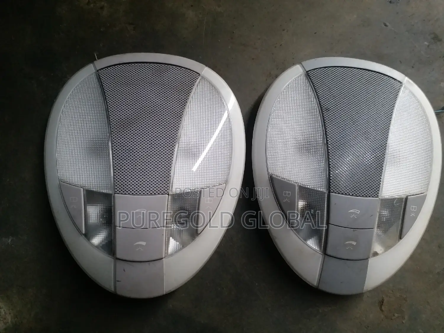 Interior Lights Are Available Here