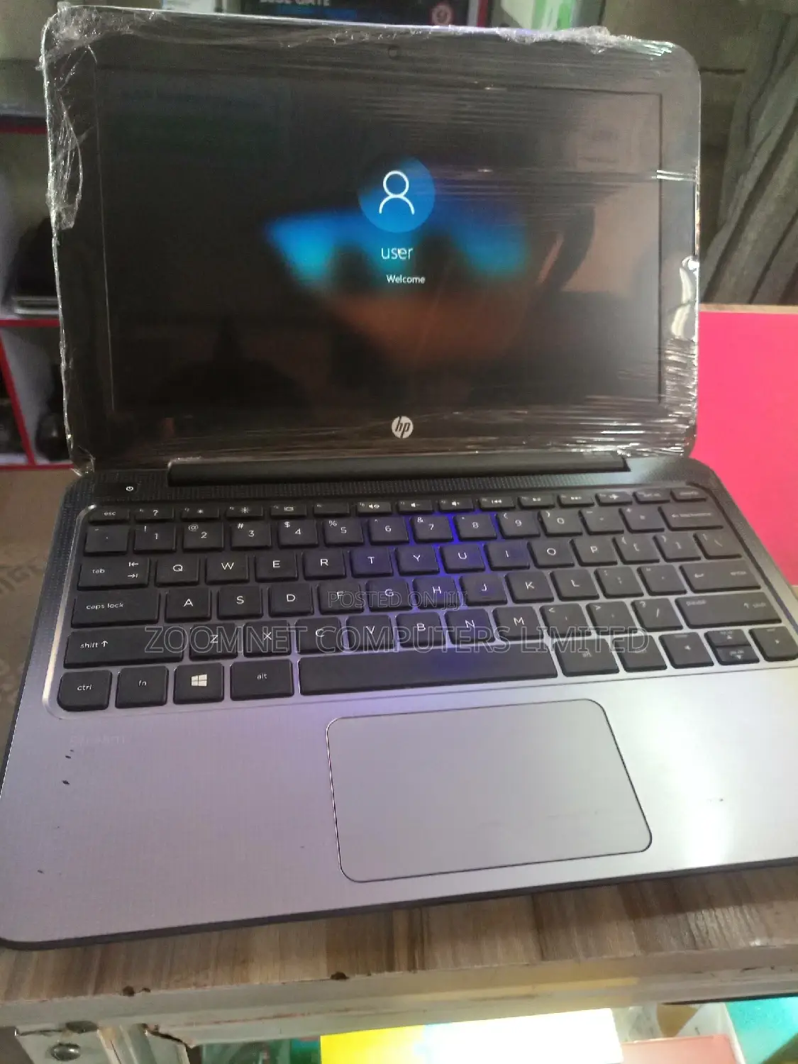 Laptop HP Stream Laptop 4GB Intel SSD 60GB