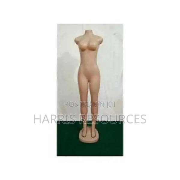 Headless Handless Female Dummy Mannequin