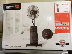 Scanfrost Water Fan