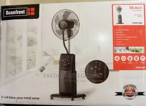 Scanfrost Water Fan
